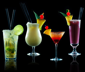 Cocktail Kollage 2