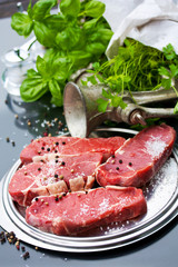 Raw Meat