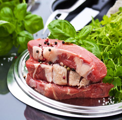 Raw Meat