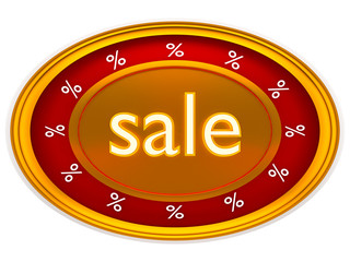 Fototapeta premium sale - 3D