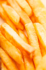french fries