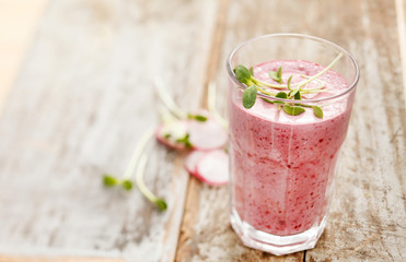 detox smoothie