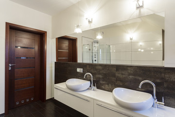 Grand design - wash basin