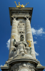 .Ponte Alexandre, Paris