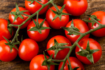 tomatoes pachino - cherry tomatoes