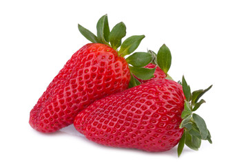 fresh strawberry