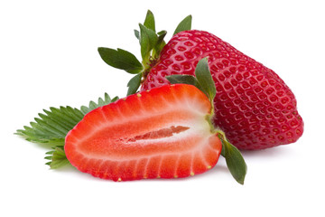 fresh strawberry