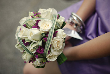 Wedding Flower Bouquet