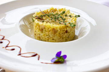 risotto