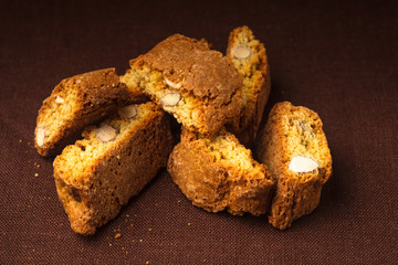 Cantuccini cookies