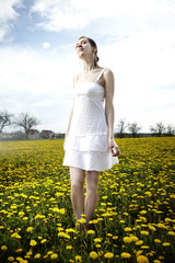 Fototapeta premium This is real spring