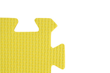 Fototapeta premium part of children's puzzle.