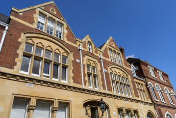 old buildings