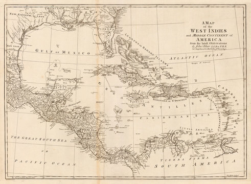 old map