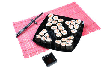 Sushi rolls