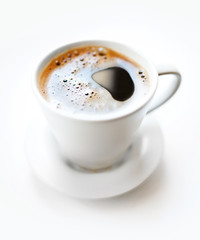 Cup of coffee