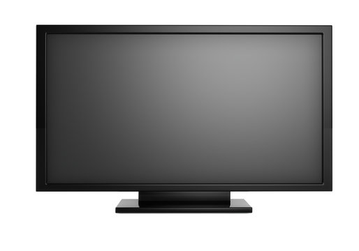 Fernseher, TV, Flachbildschirm