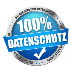 100% Datenschutz