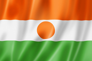 Niger flag