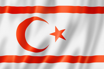 Northern Cyprus flag