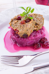 pie with mince