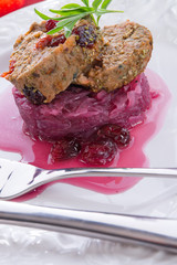 pie with mince