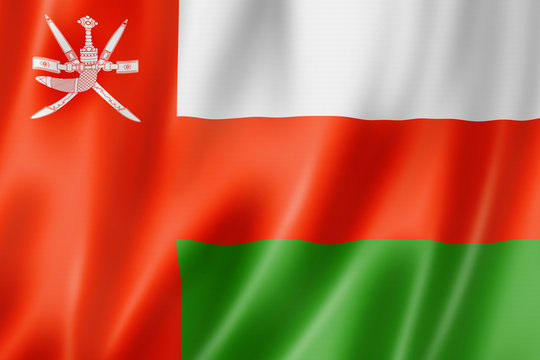 Oman flag