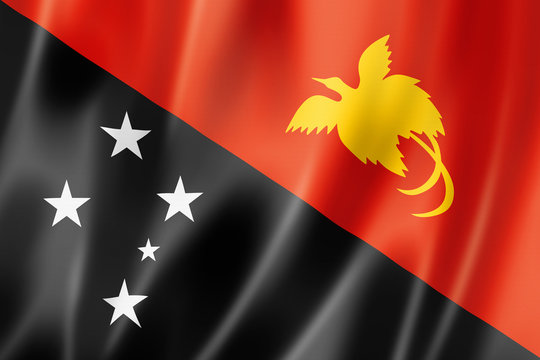 3,000+ Papua New Guinea Flag Stock Photos, Pictures & Royalty-Free