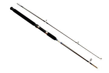 Spinning rod