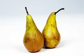 Two conference pears © Arena Photo UK