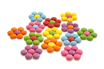 colorful candy