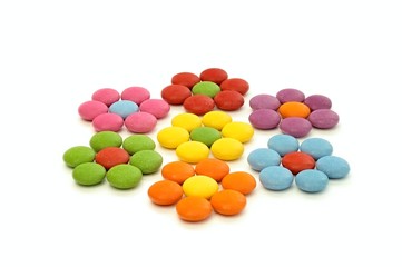 colorful candy