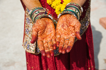 Henna - Mehndi