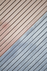 Obraz premium Decorative wooden door
