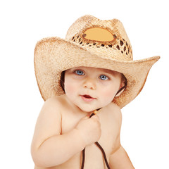 Little cowboy
