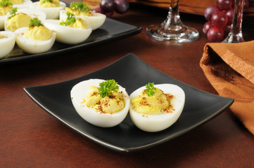 Deviled egg