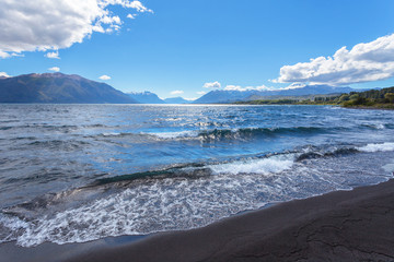 Lanin National Park, Patagonia, Argentina