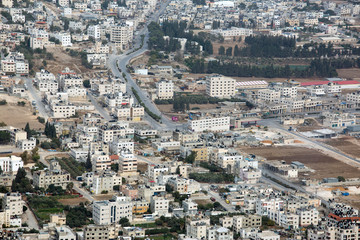 Obraz premium Nablus