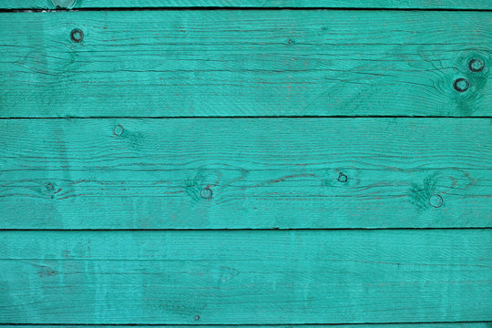 turquoise wood background