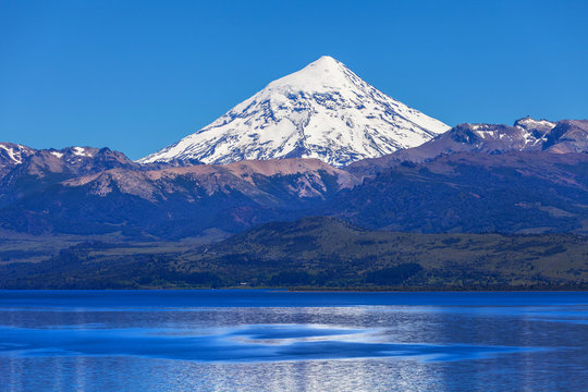 Lanin National Park, Patagonia, Argentina