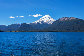 Lanin National Park, Patagonia, Argentina