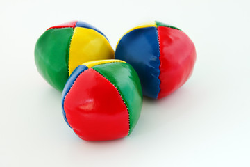 Jonglierbälle