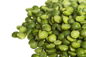 green split peas