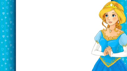 The fairy - Beautiful Manga Girl - illustration