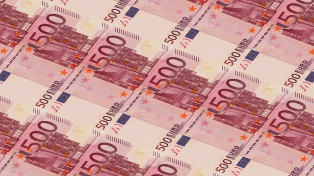 Geld drucken