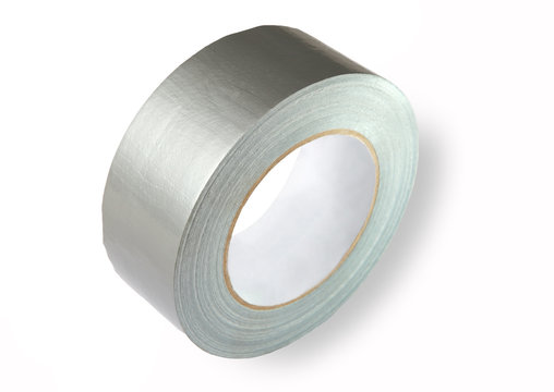 Water proof reinforced adhesive tpl tape (duct), gray color with