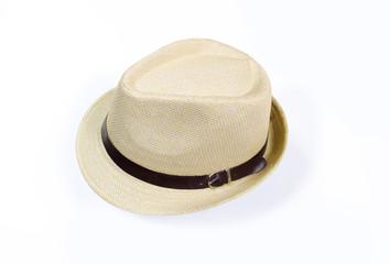 summer beige hat