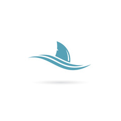 Shark fin