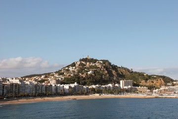 Obraz premium Costa Brava