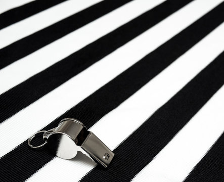 Sports Referee Whistle